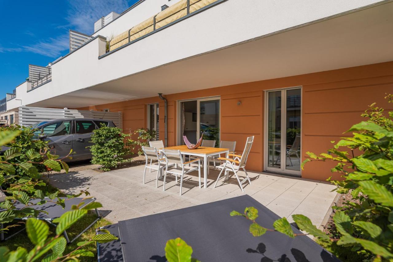 Villa Seeadler Borgerende-Rethwisch Bagian luar foto