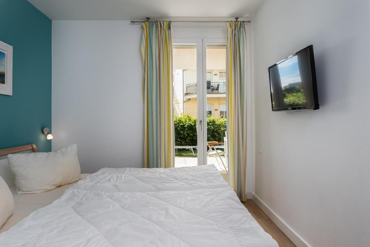 Villa Seeadler Borgerende-Rethwisch Bagian luar foto
