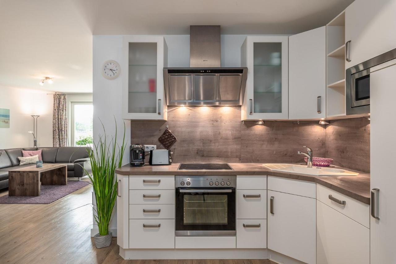 Villa Seeadler Borgerende-Rethwisch Bagian luar foto