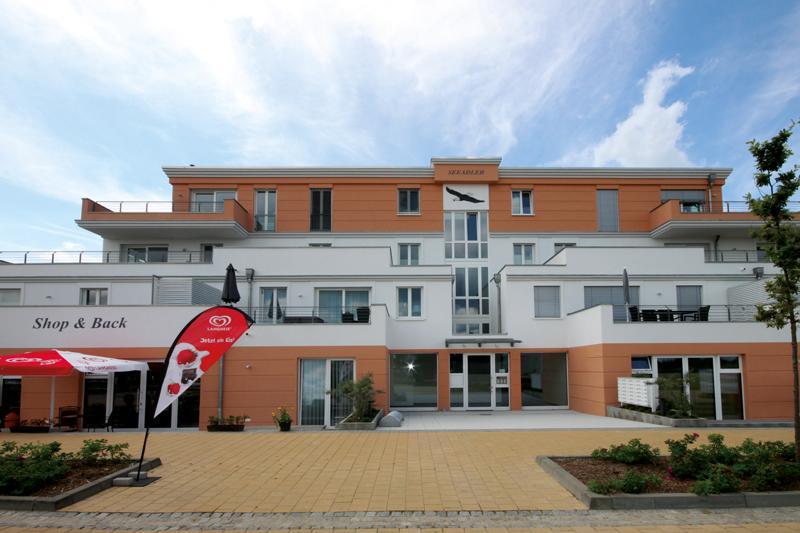 Villa Seeadler Borgerende-Rethwisch Bagian luar foto
