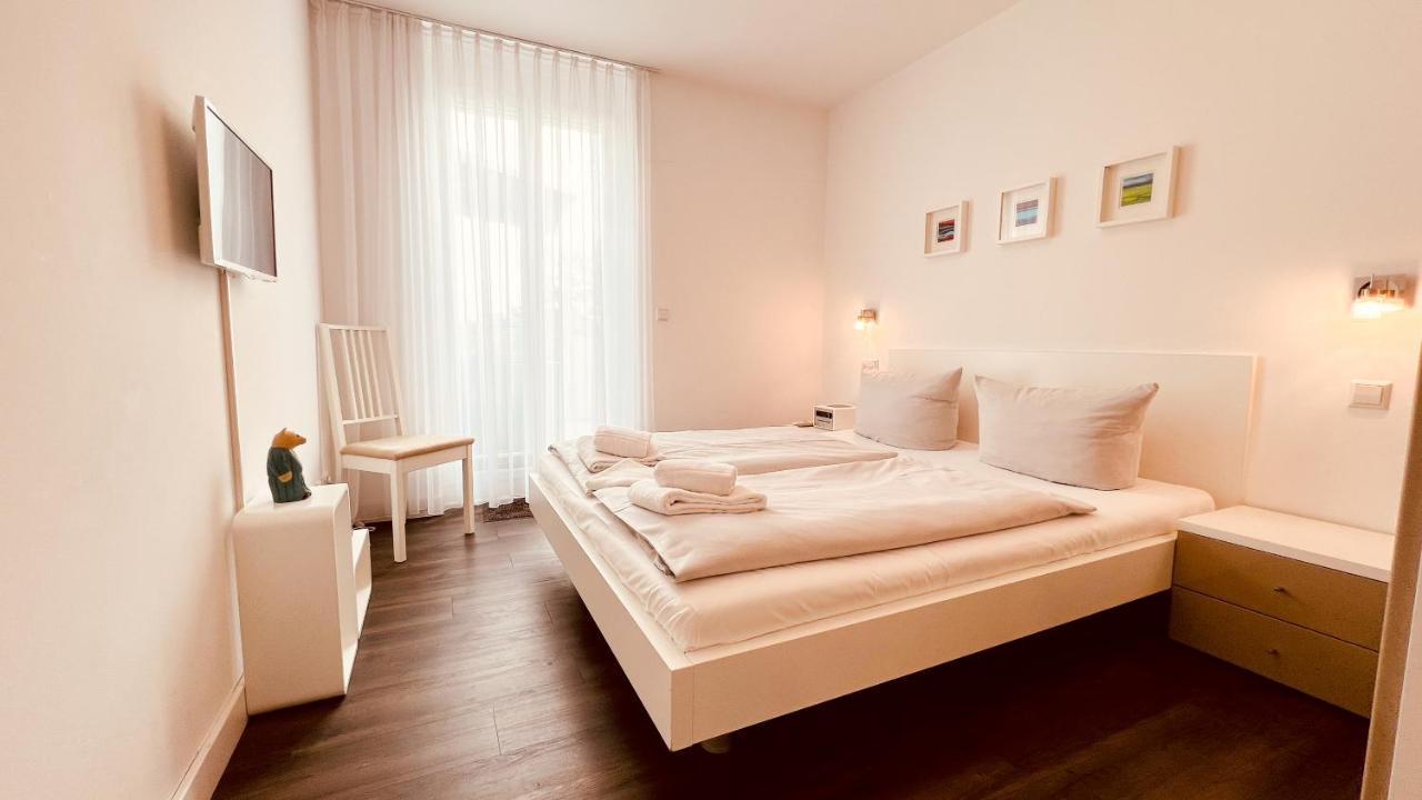 Villa Seeadler Borgerende-Rethwisch Bagian luar foto