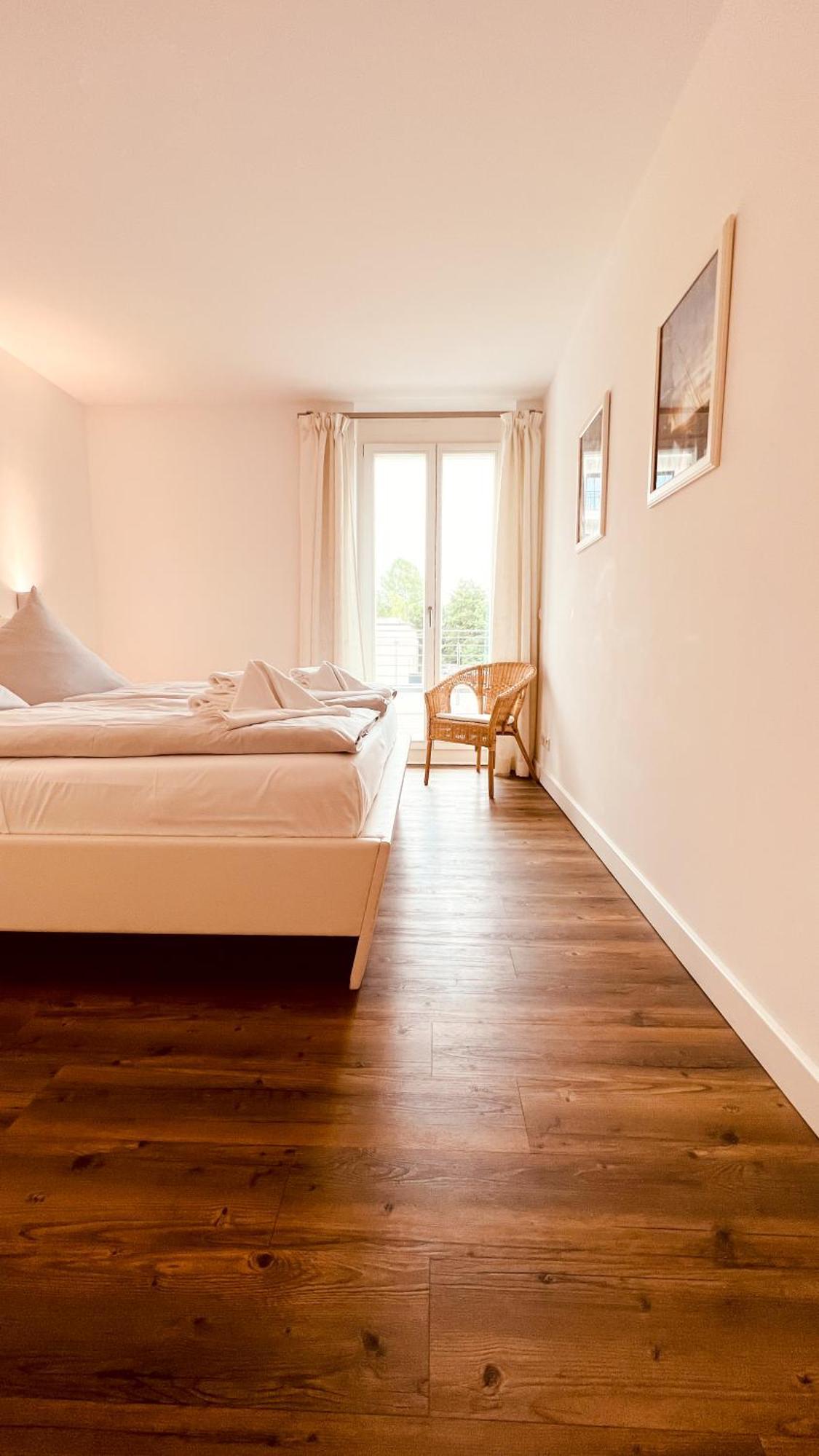 Villa Seeadler Borgerende-Rethwisch Bagian luar foto
