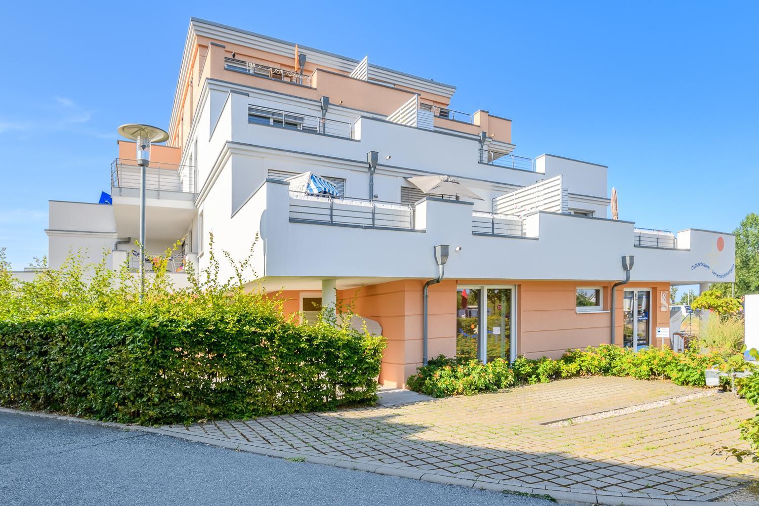 Villa Seeadler Borgerende-Rethwisch Bagian luar foto