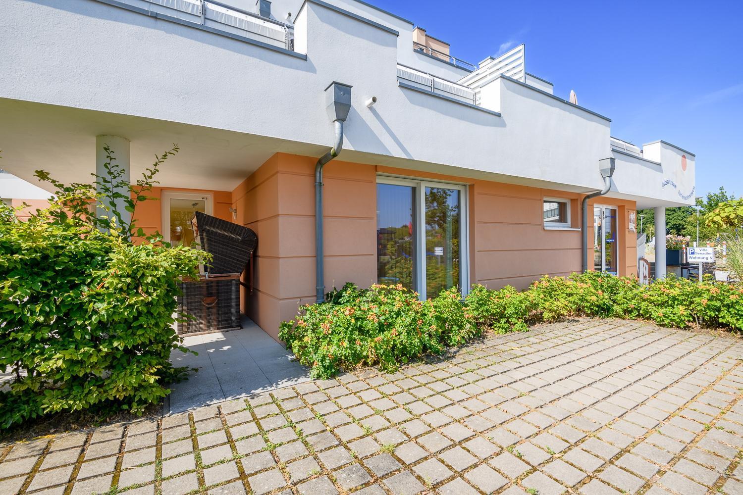 Villa Seeadler Borgerende-Rethwisch Bagian luar foto
