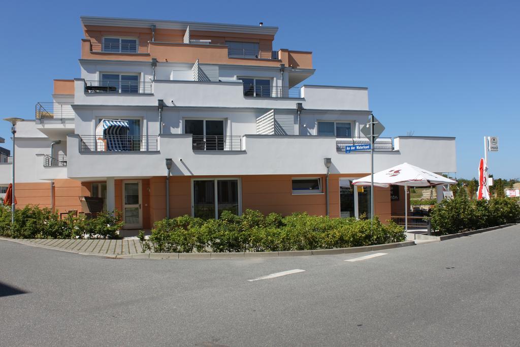 Villa Seeadler Borgerende-Rethwisch Bagian luar foto