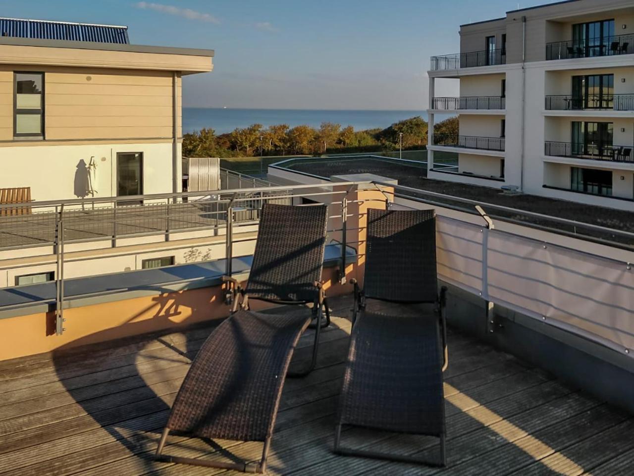 Villa Seeadler Borgerende-Rethwisch Bagian luar foto