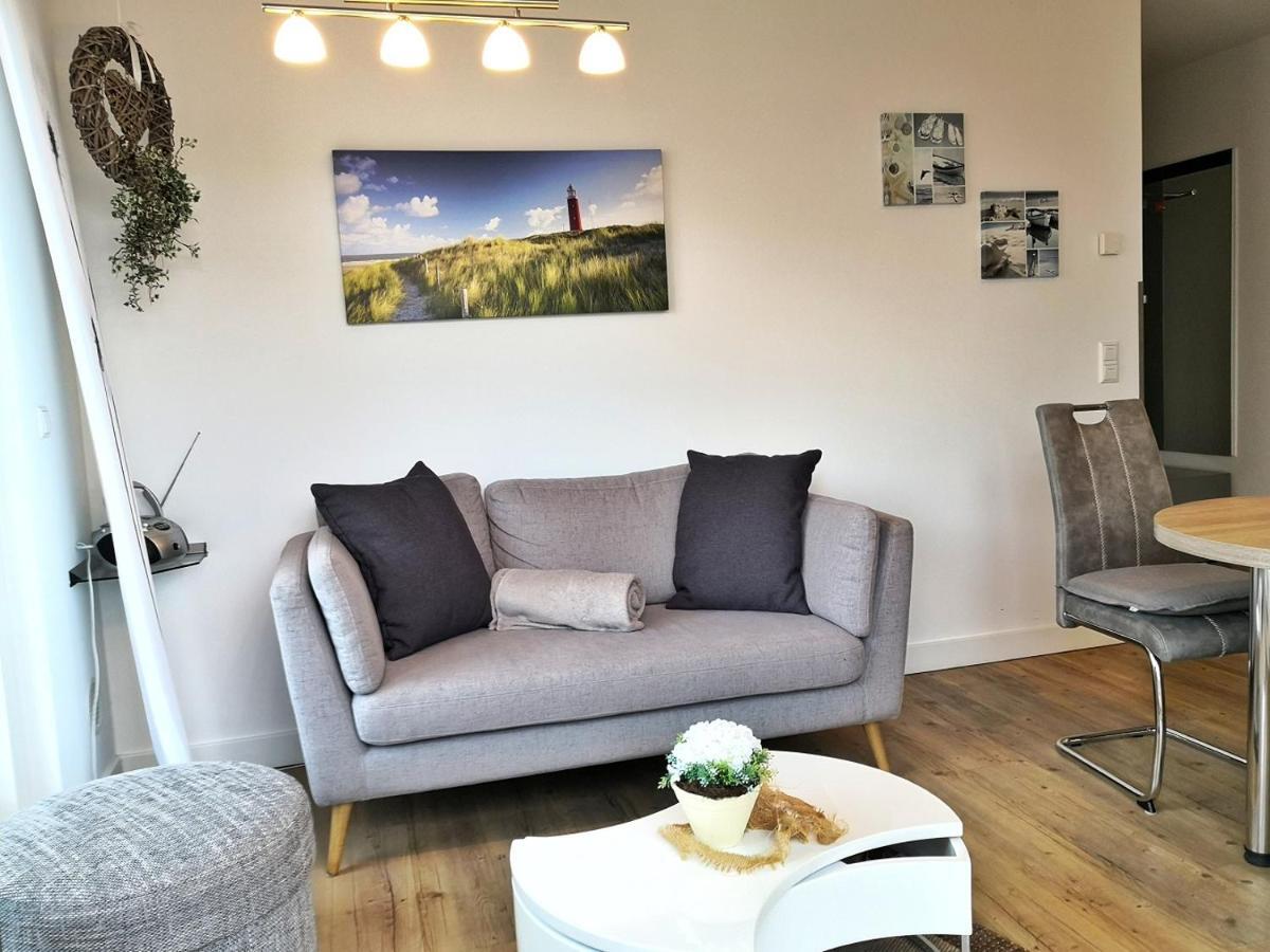 Villa Seeadler Borgerende-Rethwisch Bagian luar foto